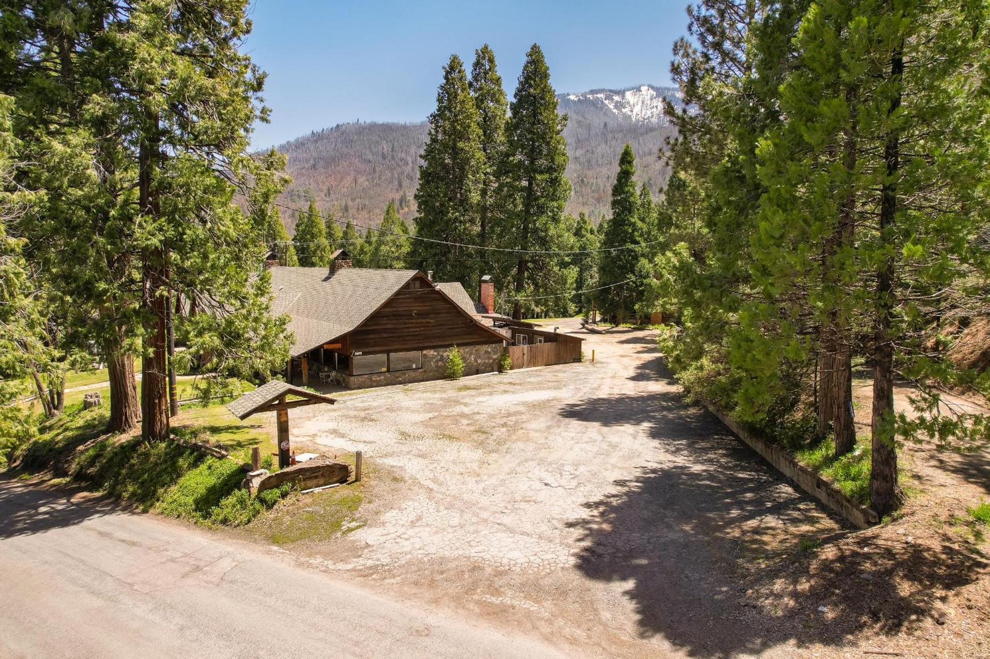 Camp Nelson Lodge Room 2 Ponderosa Exterior photo